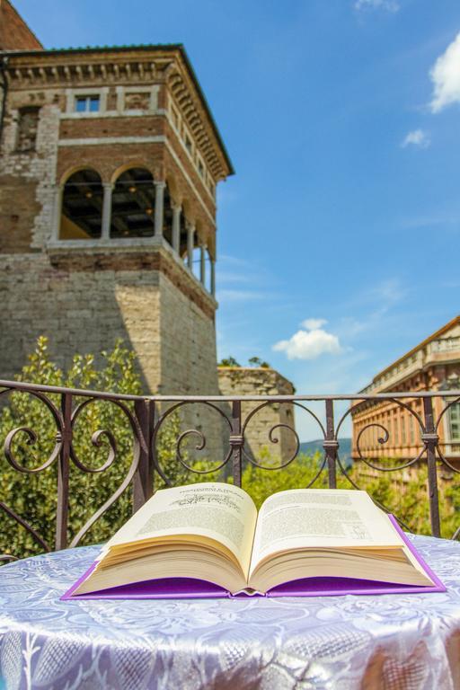 Alla Maison Di Alessia Bed and Breakfast Perugia Exterior foto